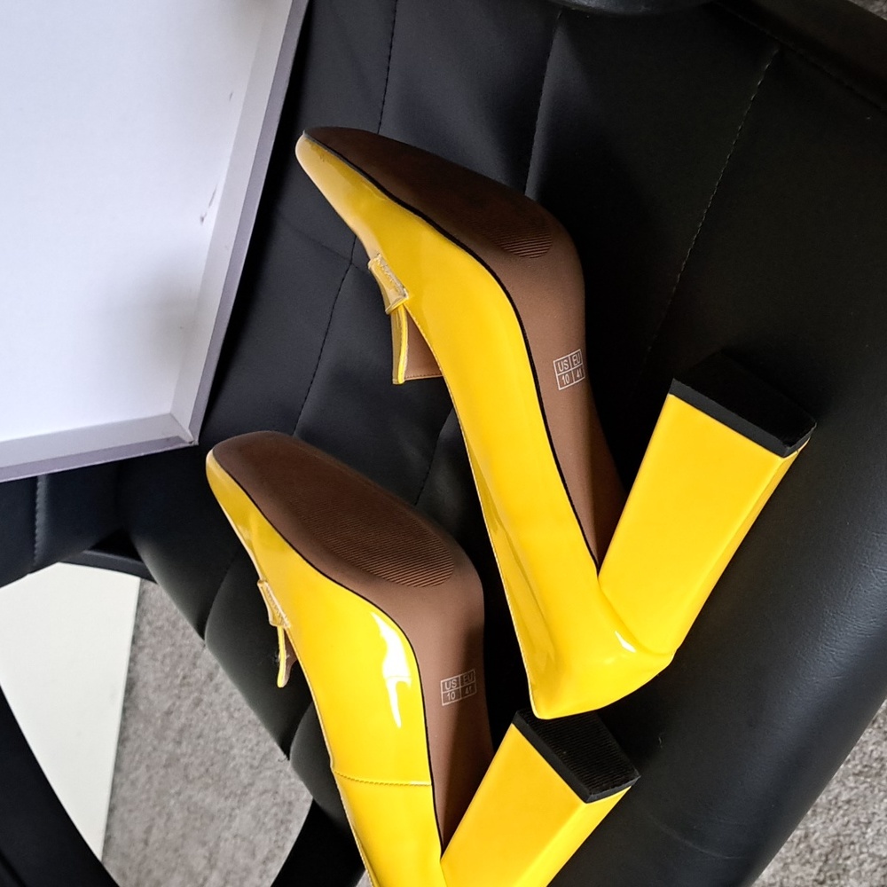 SEXY Loafer Pumps - Picture 6 of 11